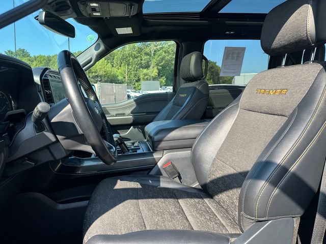 Certified 2023 Ford F150 Tremor image 39