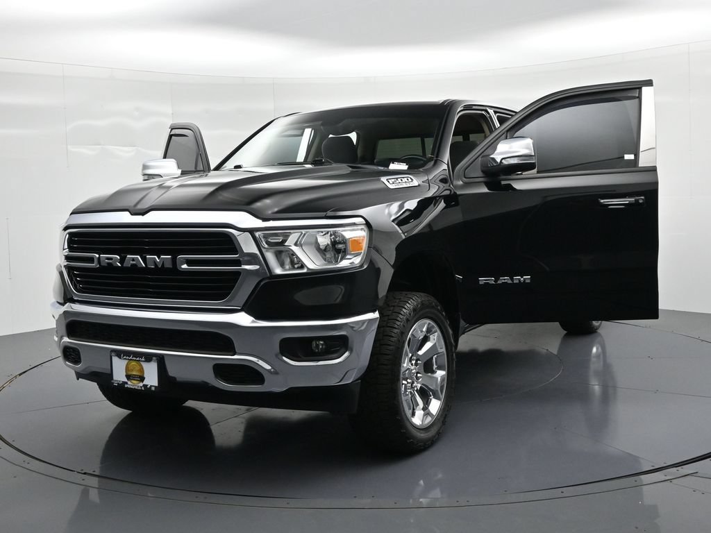 Used 2020 RAM 1500 Big Horn AWD/4WD image 25