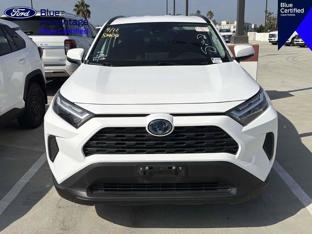 Used 2024 Toyota RAV4 LE AWD/4WD image 15