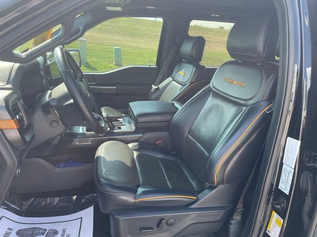 Certified 2022 Ford F150 Tremor w/ Equipment Group 402A High AWD/4WD image 11