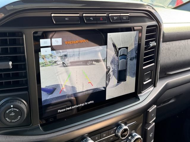 Certified 2023 Ford F150 Tremor w/ Equipment Group 402A High AWD/4WD image 25