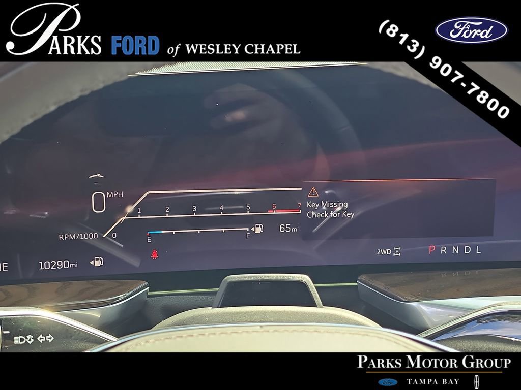 Used 2025 Cadillac Escalade ESV Sport Platinum w/ LPO, ONYX Package image 37