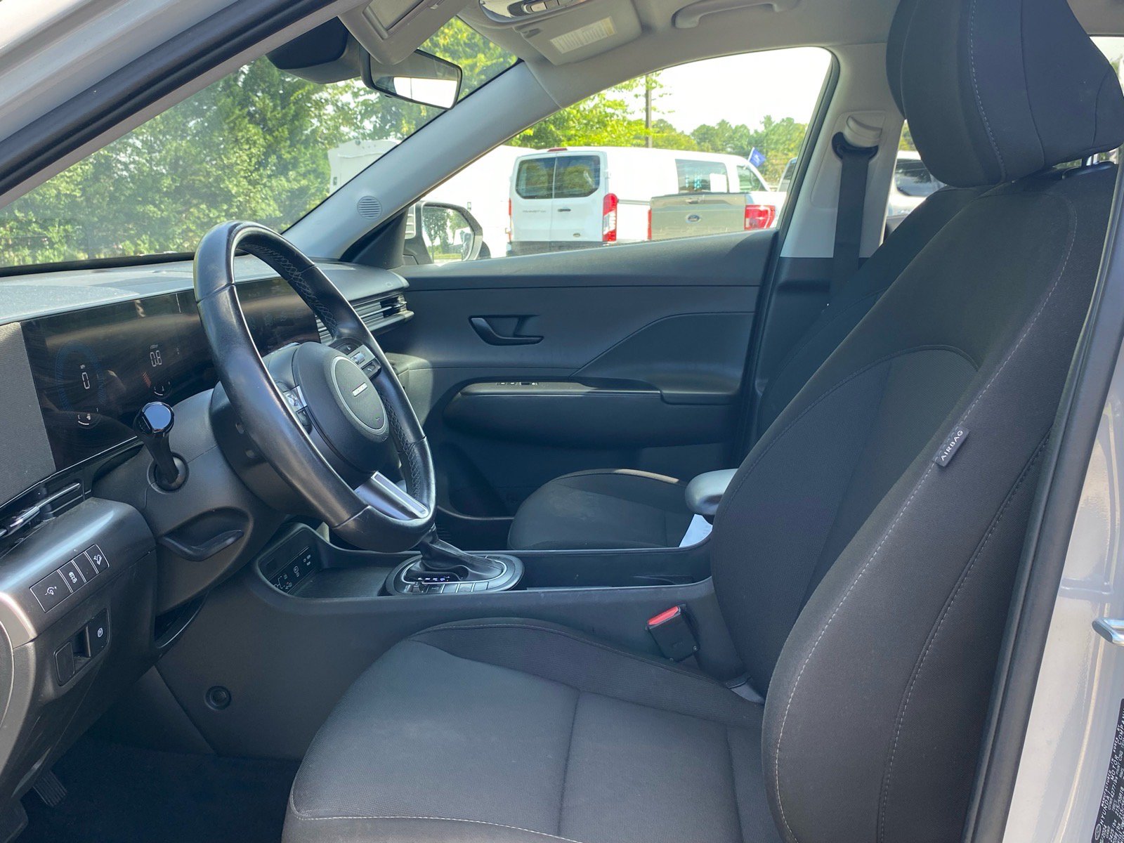 Used 2025 Hyundai Kona SEL AWD/4WD image 12