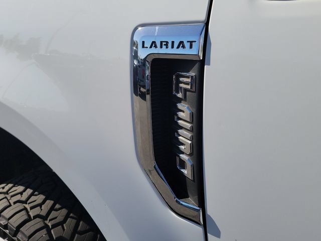 Certified 2017 Ford F250 Lariat w/ Lariat Value Package AWD/4WD image 27