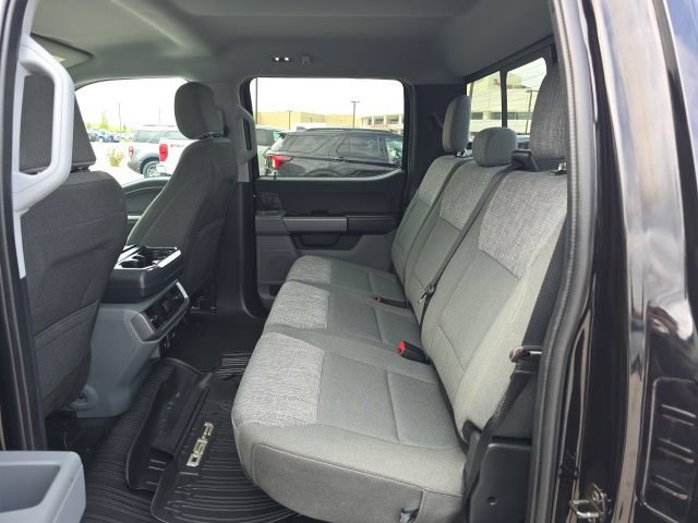 Certified 2023 Ford F150 XLT w/ Equipment Group 302A High AWD/4WD image 15