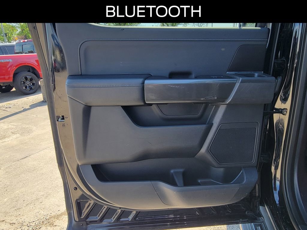 Certified 2023 Ford F150 XLT w/ Equipment Group 302A High AWD/4WD image 13