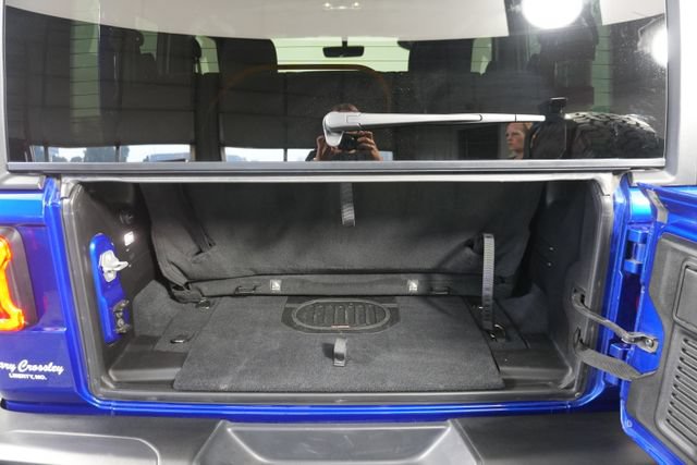 Used 2019 Jeep Wrangler Rubicon AWD/4WD image 27