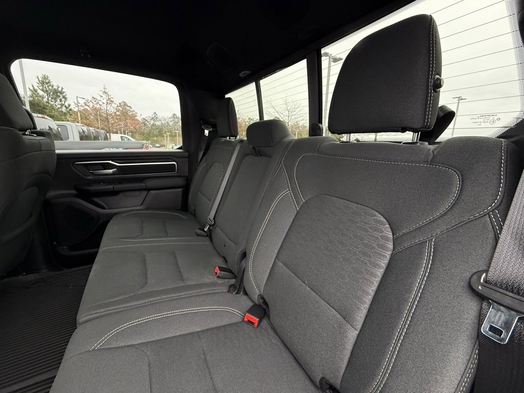 Used 2025 RAM 1500 Big Horn image 27