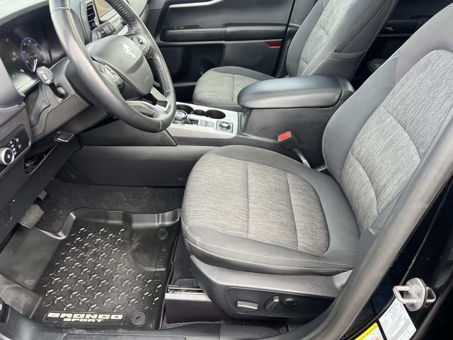 Certified 2023 Ford Bronco Sport Big Bend w/ Convenience Package AWD/4WD image 18