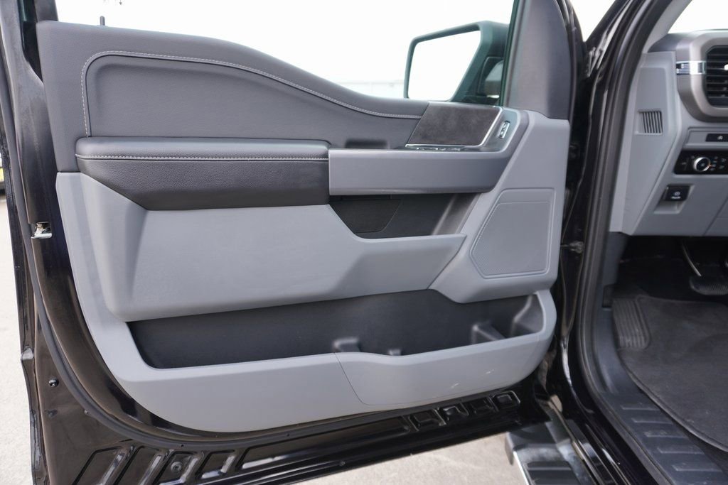 Certified 2025 Ford F150 XLT w/ Equipment Group 301A Standard image 8