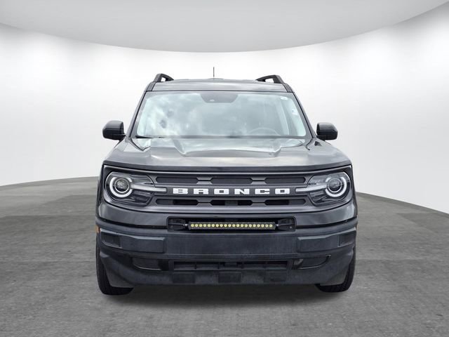 Certified 2022 Ford Bronco Sport Big Bend AWD/4WD video 2