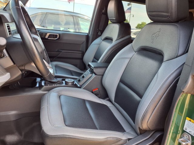 Certified 2024 Ford Bronco Big Bend AWD/4WD image 3