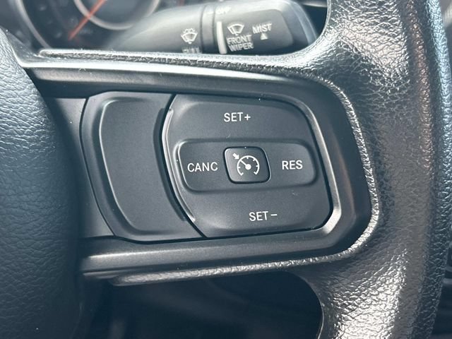 Used 2022 Jeep Wrangler Sport AWD/4WD image 30
