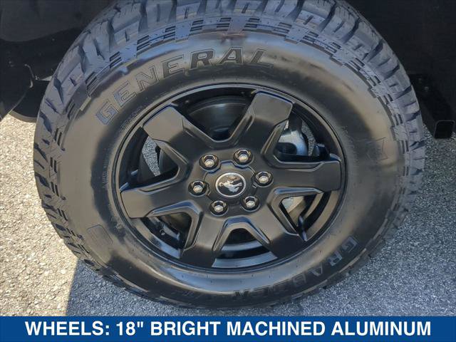 Certified 2025 Ford Bronco Outer Banks AWD/4WD image 9