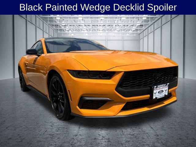Certified 2026 Ford Mustang Coupe w/ Mustang Nite Pony Package RWD image 5