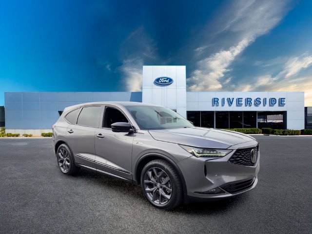 Used 2022 Acura MDX A-Spec AWD/4WD image 1