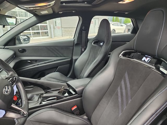 Used 2023 Hyundai Elantra N FWD image 22