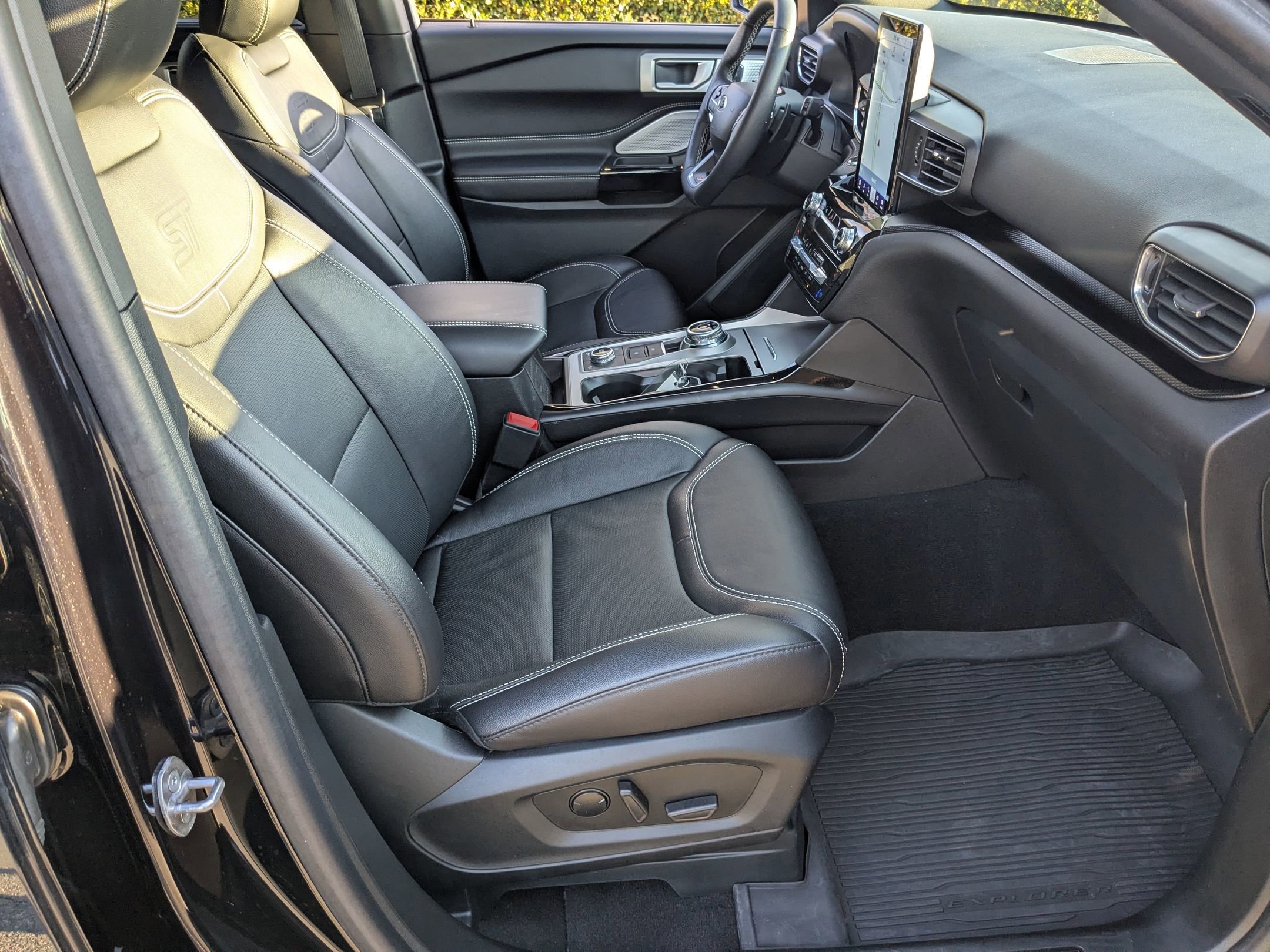 Certified 2024 Ford Explorer ST w/ Equipment Group 401A image 44