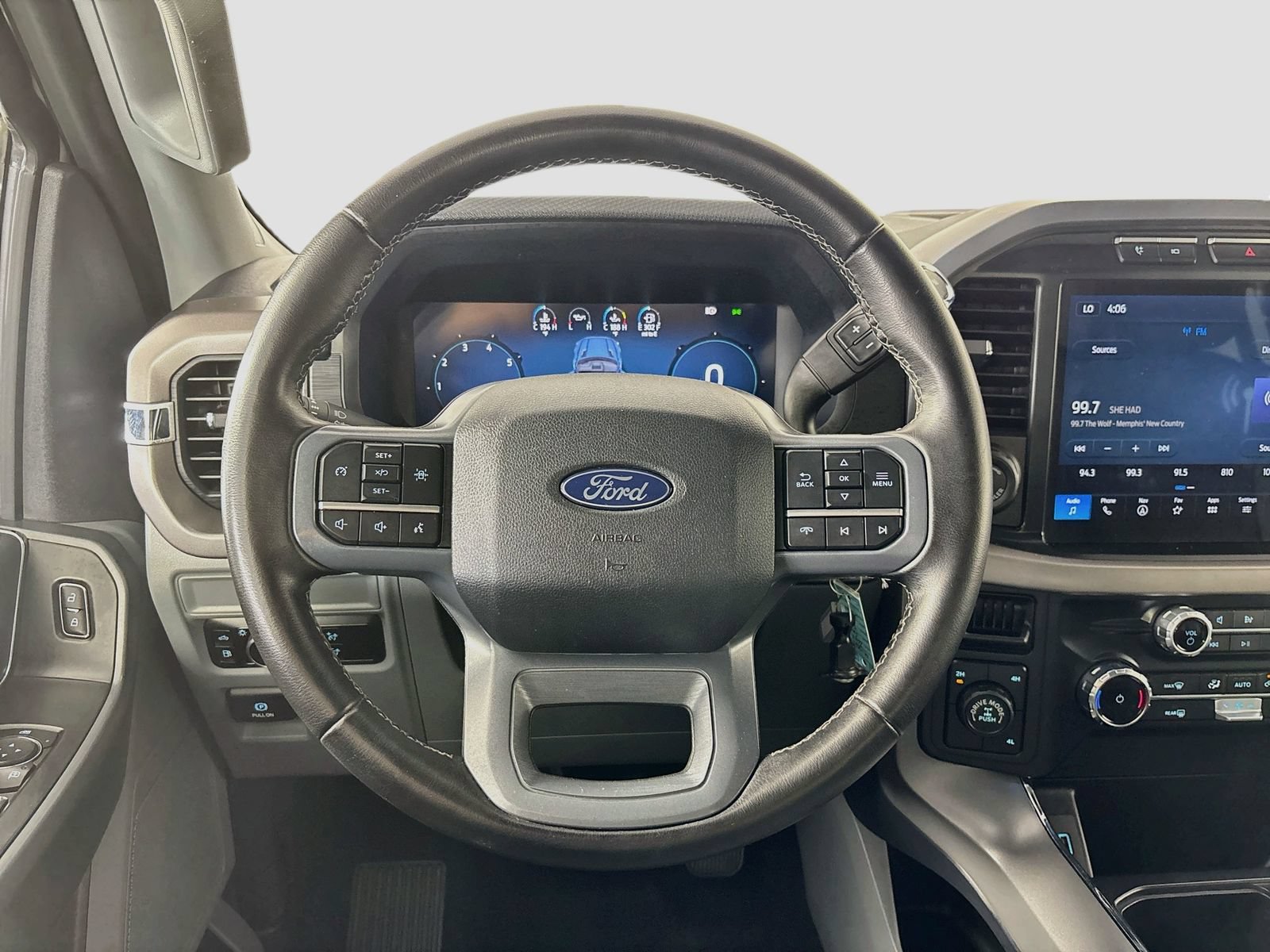 Certified 2024 Ford F150 XLT w/ Mobile Office Package AWD/4WD image 11