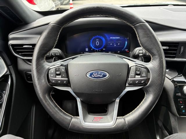 Certified 2023 Ford Explorer ST w/ Equipment Group 401A AWD/4WD image 22