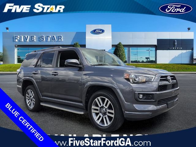 Used 2023 Toyota 4Runner TRD Sport RWD image 1