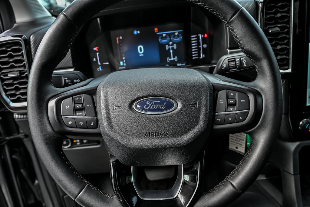 Certified 2025 Ford Ranger XLT w/ Convenience Package AWD/4WD image 21