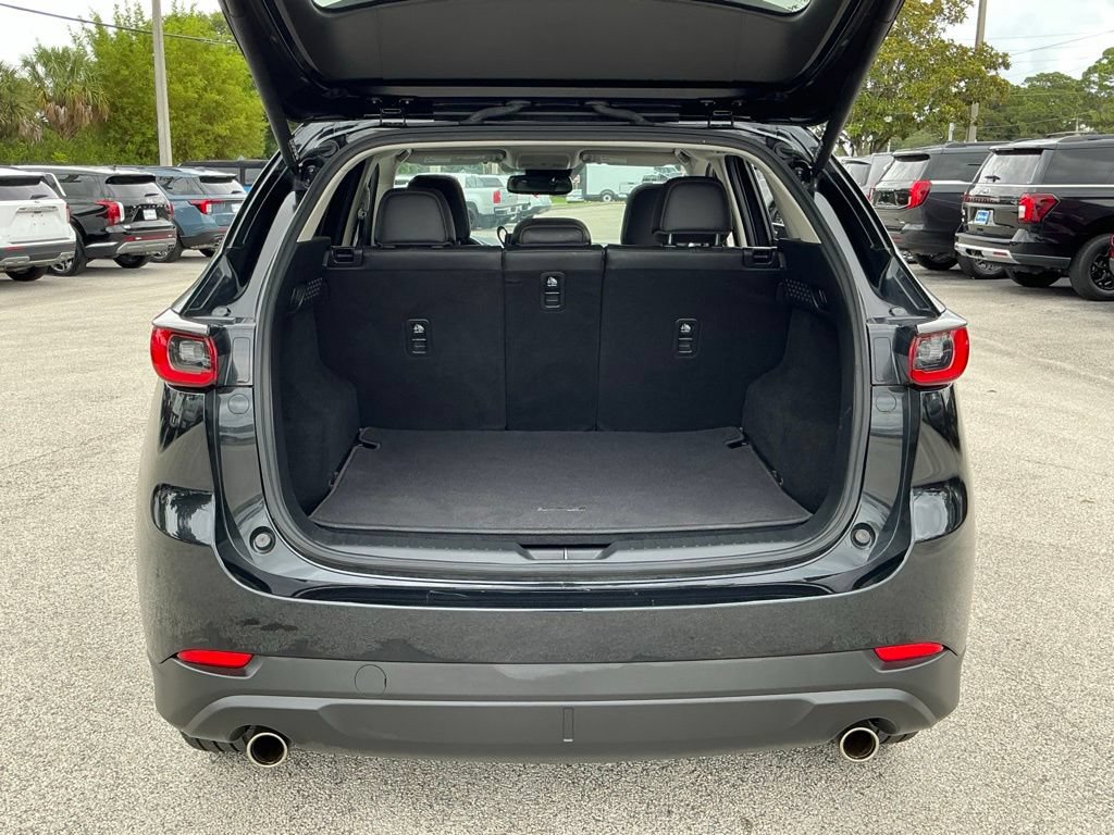 Used 2023 MAZDA CX-5 AWD 2.5 S w/ Premium Plus Pkg image 22