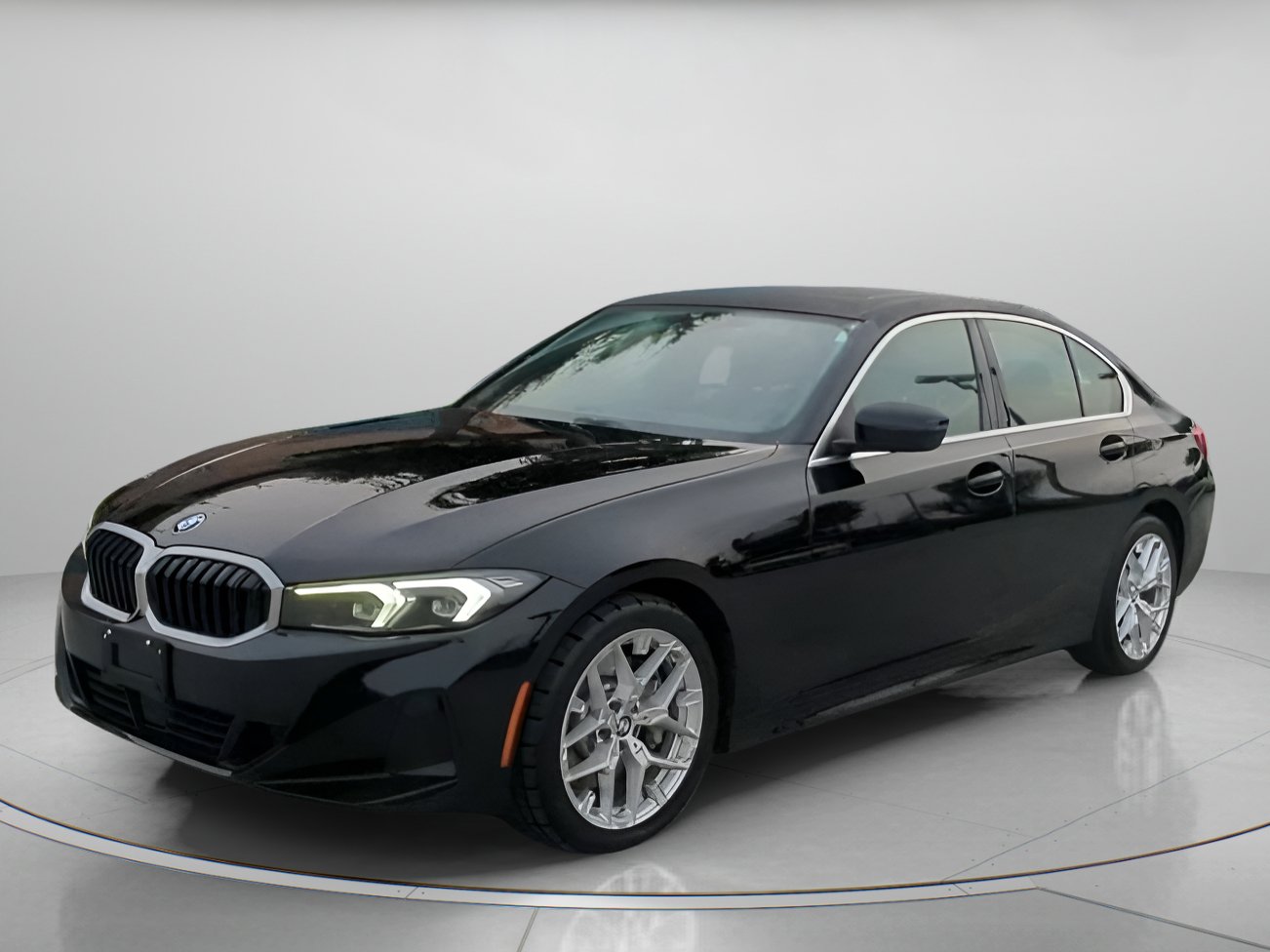 Used 2025 BMW 330i Sedan RWD image 12