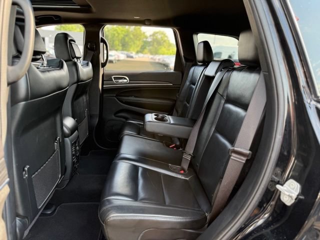 Used 2020 Jeep Grand Cherokee Limited w/ Trailer Tow Group IV AWD/4WD image 15