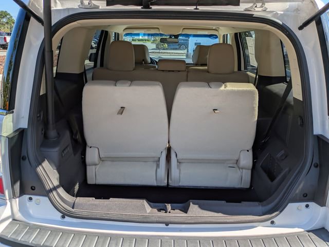 Certified 2018 Ford Flex Limited w/ Equipment Group 301A FWD image 13