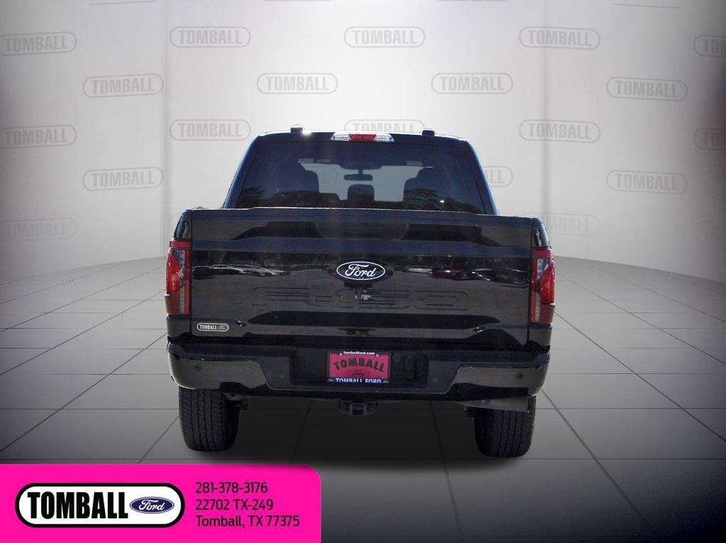 Certified 2024 Ford F150 STX w/ STX Black Appearance Package AWD/4WD image 6