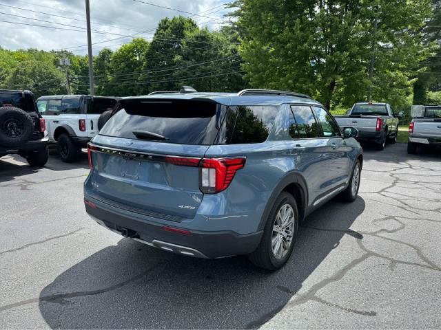 Certified 2025 Ford Explorer Active w/ Active Comfort Package AWD/4WD image 6