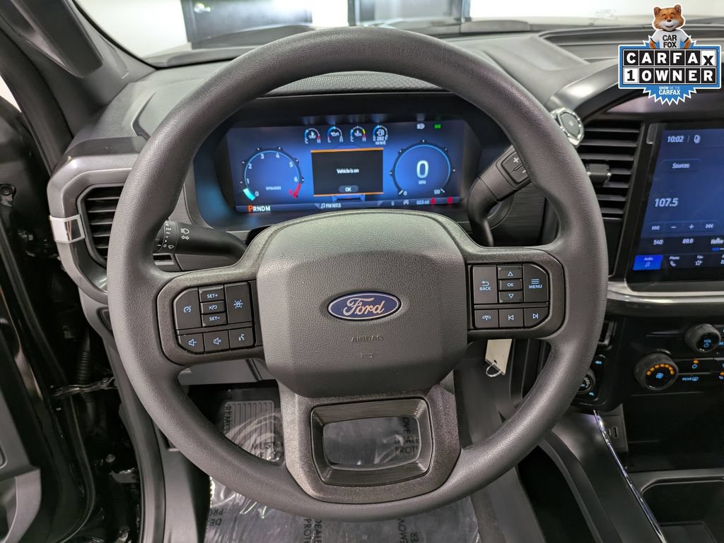 Certified 2026 Ford F150 STX w/ Equipment Group 200A AWD/4WD image 23