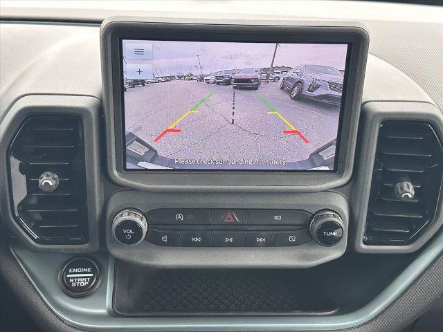 Certified 2024 Ford Bronco Sport Badlands AWD/4WD image 24