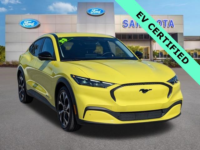 Certified 2025 Ford Mustang Mach-E Select w/ Comfort Package Lite