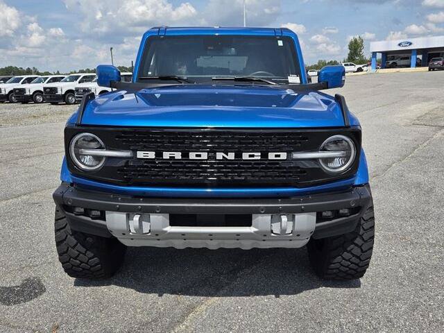 Certified 2024 Ford Bronco Outer Banks AWD/4WD image 2