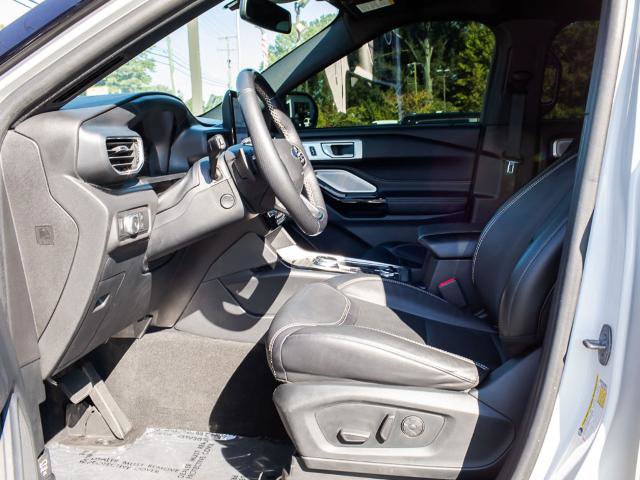 Certified 2022 Ford Explorer ST w/ Equipment Group 401A AWD/4WD image 18