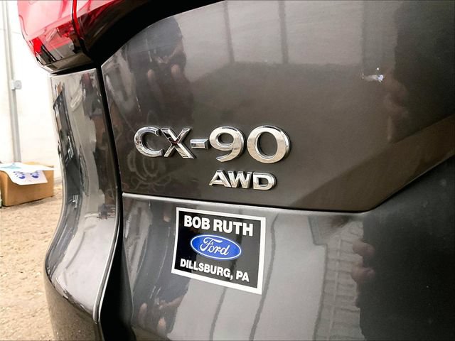 Used 2025 MAZDA CX-90 Plug-In Hybrid w/ Preferred AWD/4WD image 13