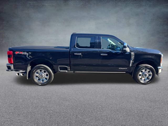 Certified 2024 Ford F250 Lariat w/ Lariat Ultimate Package AWD/4WD image 9