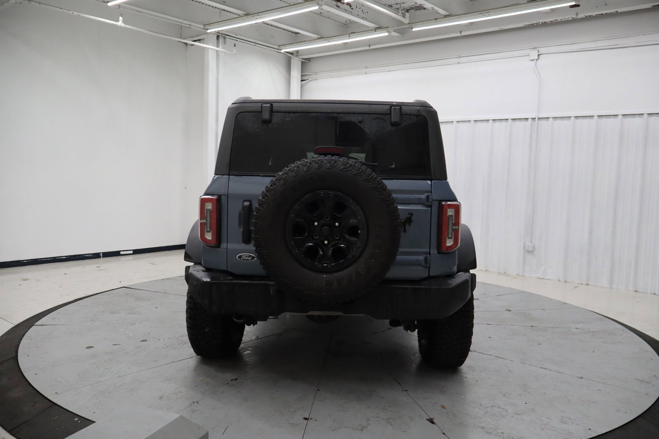 Certified 2023 Ford Bronco Wildtrak image 4