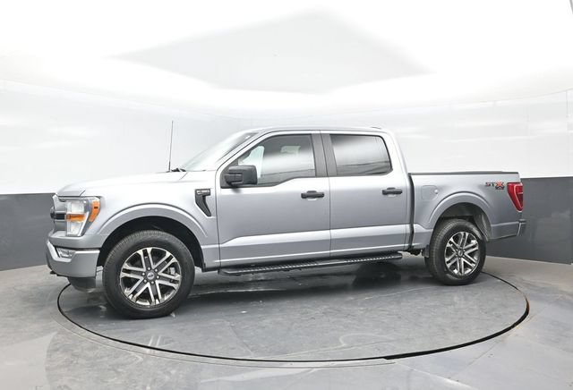 Certified 2022 Ford F150 XL w/ STX Appearance Package AWD/4WD image 4