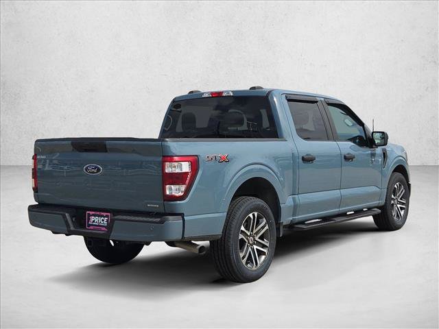 Certified 2023 Ford F150 XL w/ STX Appearance Package RWD image 5