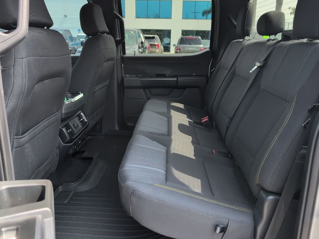 Certified 2024 Ford F150 STX w/ STX Black Appearance Package image 11