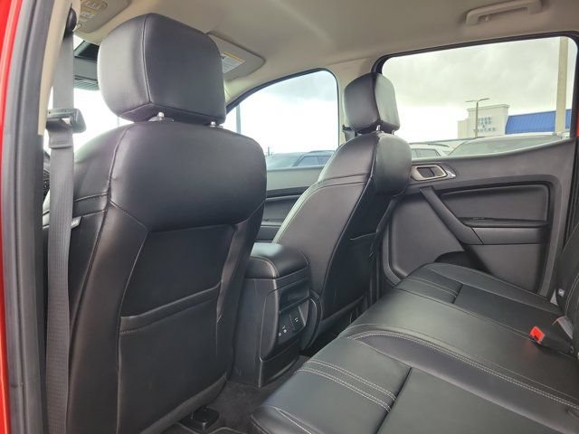 Certified 2019 Ford Ranger Lariat w/ Equipment Group 501A Mid AWD/4WD image 17