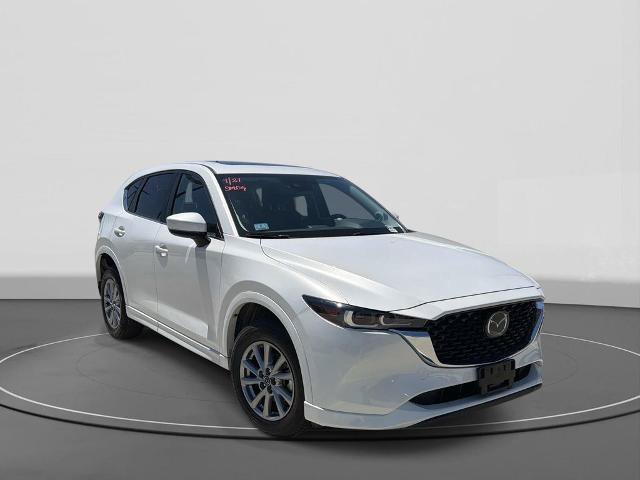 Used 2025 MAZDA CX-5 AWD 2.5 S w/ Preferred Package image 5