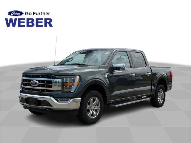Certified 2021 Ford F150 Lariat