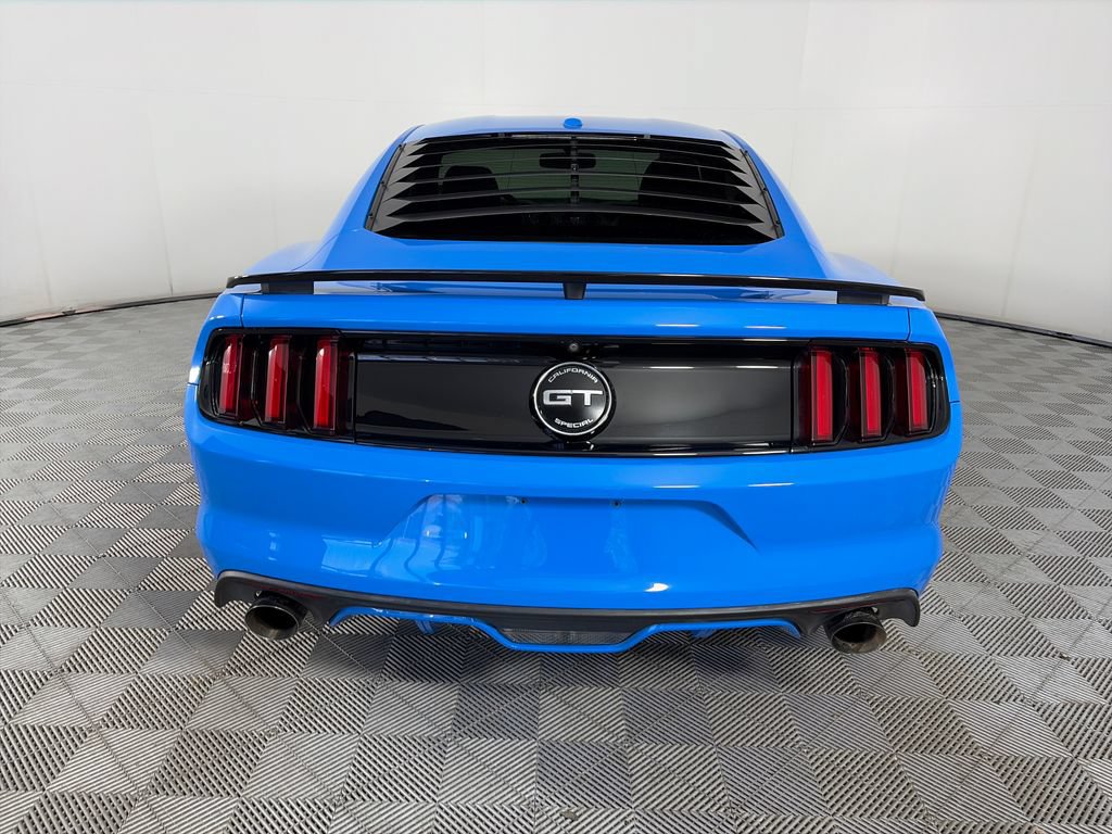 Certified 2017 Ford Mustang GT Premium RWD image 6