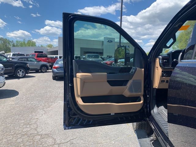 Certified 2024 Ford F250 Lariat w/ Chrome Package AWD/4WD image 22