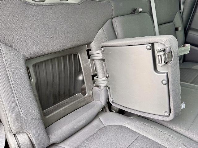 Used 2022 Chevrolet Silverado 1500 LT Trail Boss w/ LPO, Dark Essentials Package image 19