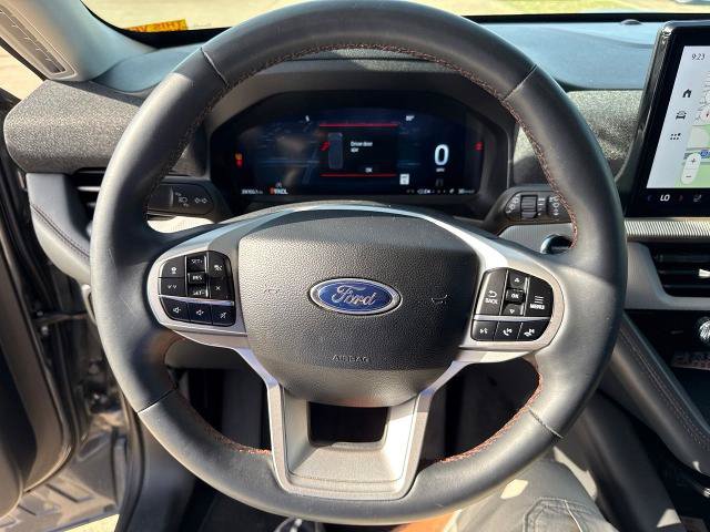 Certified 2025 Ford Explorer Active w/ Active Comfort Package RWD image 21